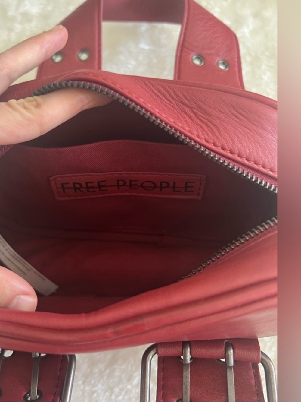 Free People Say Yes Bag - Picture 13 of 13
